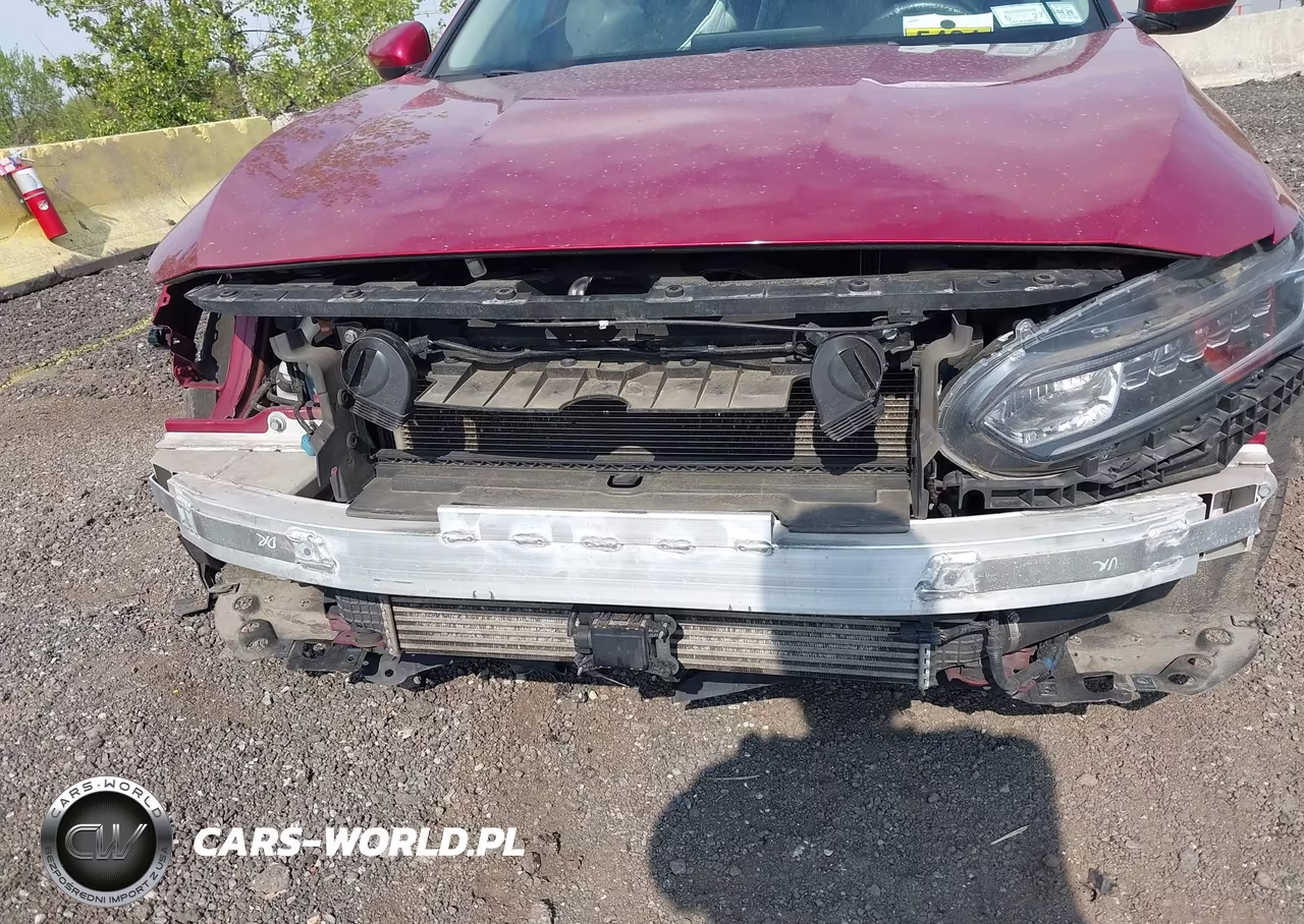 2019 Honda Accord Lx VIN:1HGCV1F16KA037993 - 18