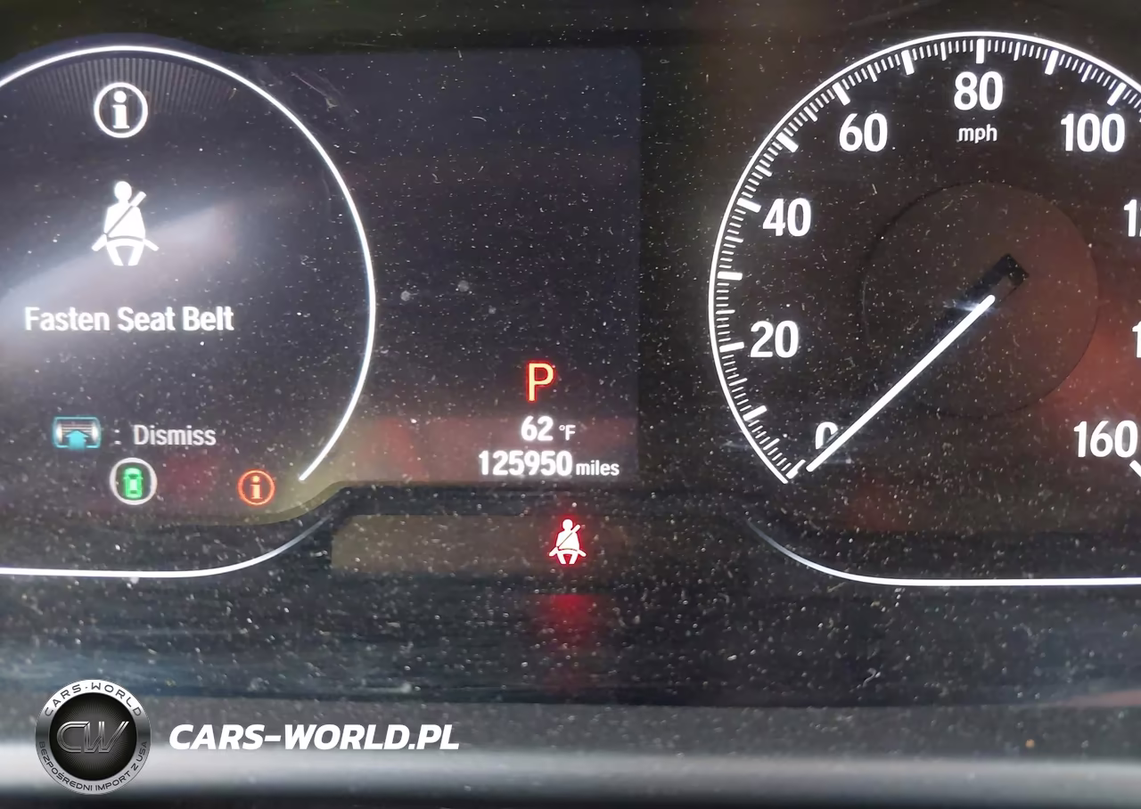 2019 Honda Accord Lx VIN:1HGCV1F16KA037993 - 7