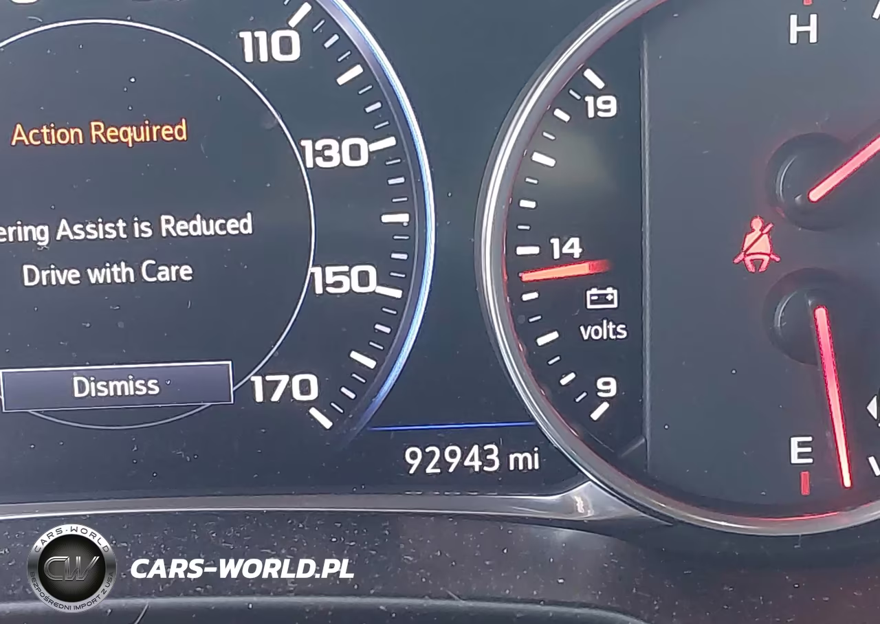 2020 Chevrolet Blazer Fwd Rs VIN:3GNKBERS2LS597922 - 16