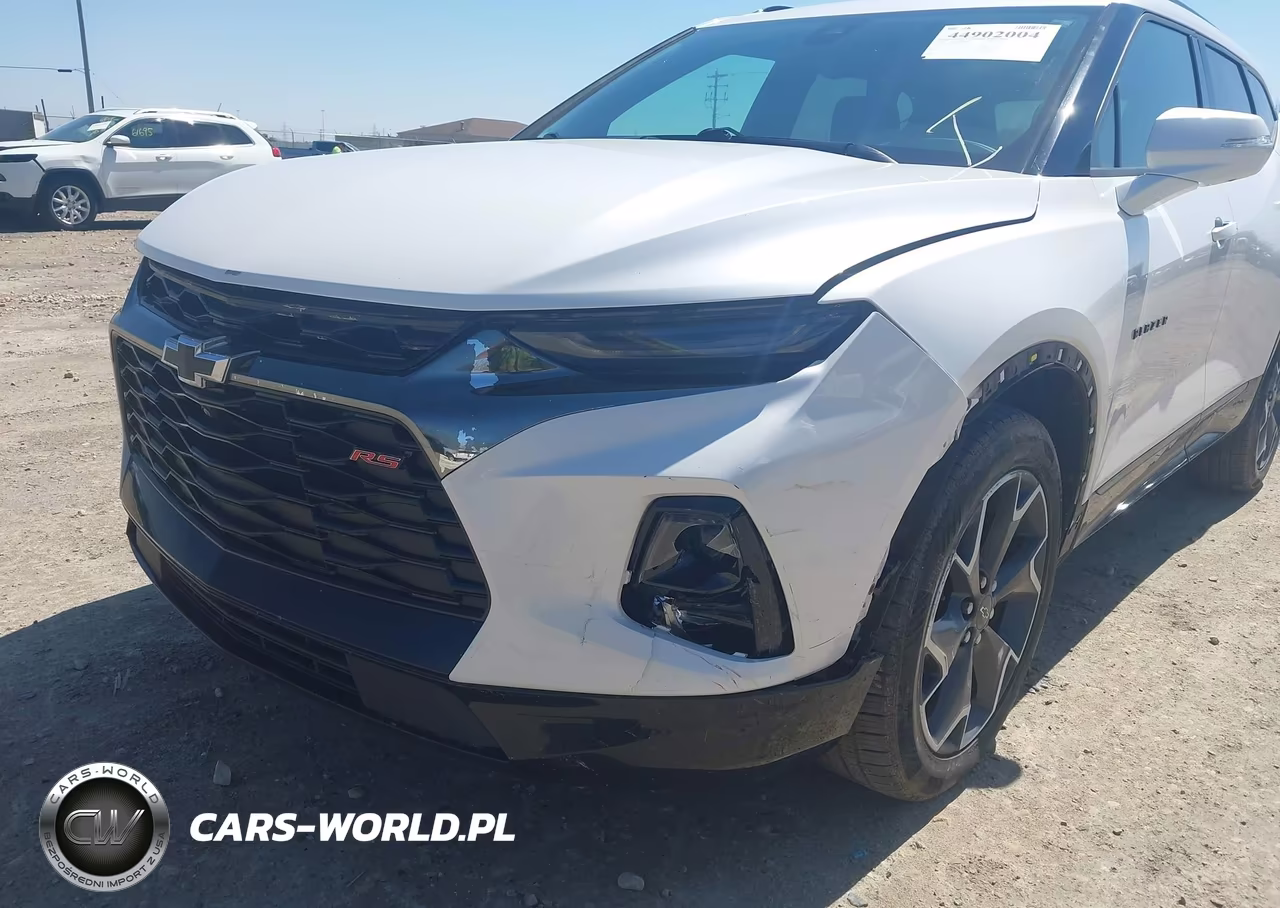 2020 Chevrolet Blazer Fwd Rs VIN:3GNKBERS2LS597922 - 6