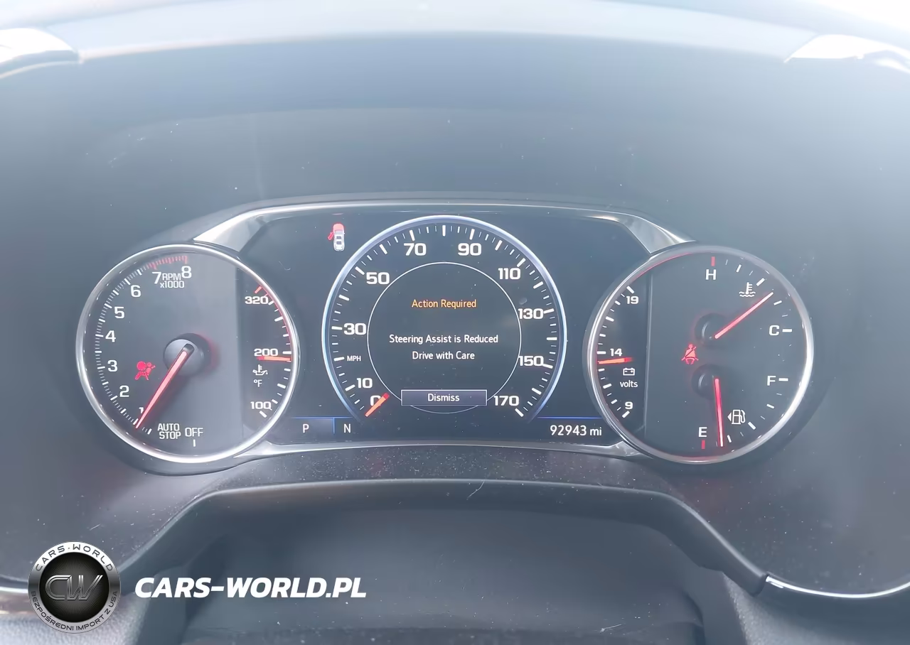 2020 Chevrolet Blazer Fwd Rs VIN:3GNKBERS2LS597922 - 7