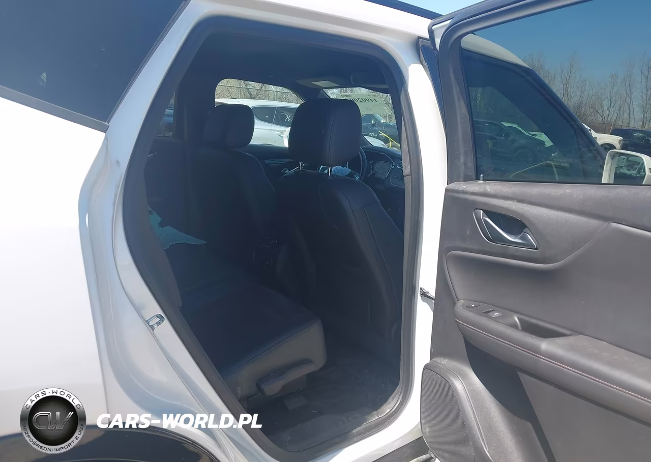 2020 Chevrolet Blazer Fwd Rs VIN:3GNKBERS2LS597922 - 8