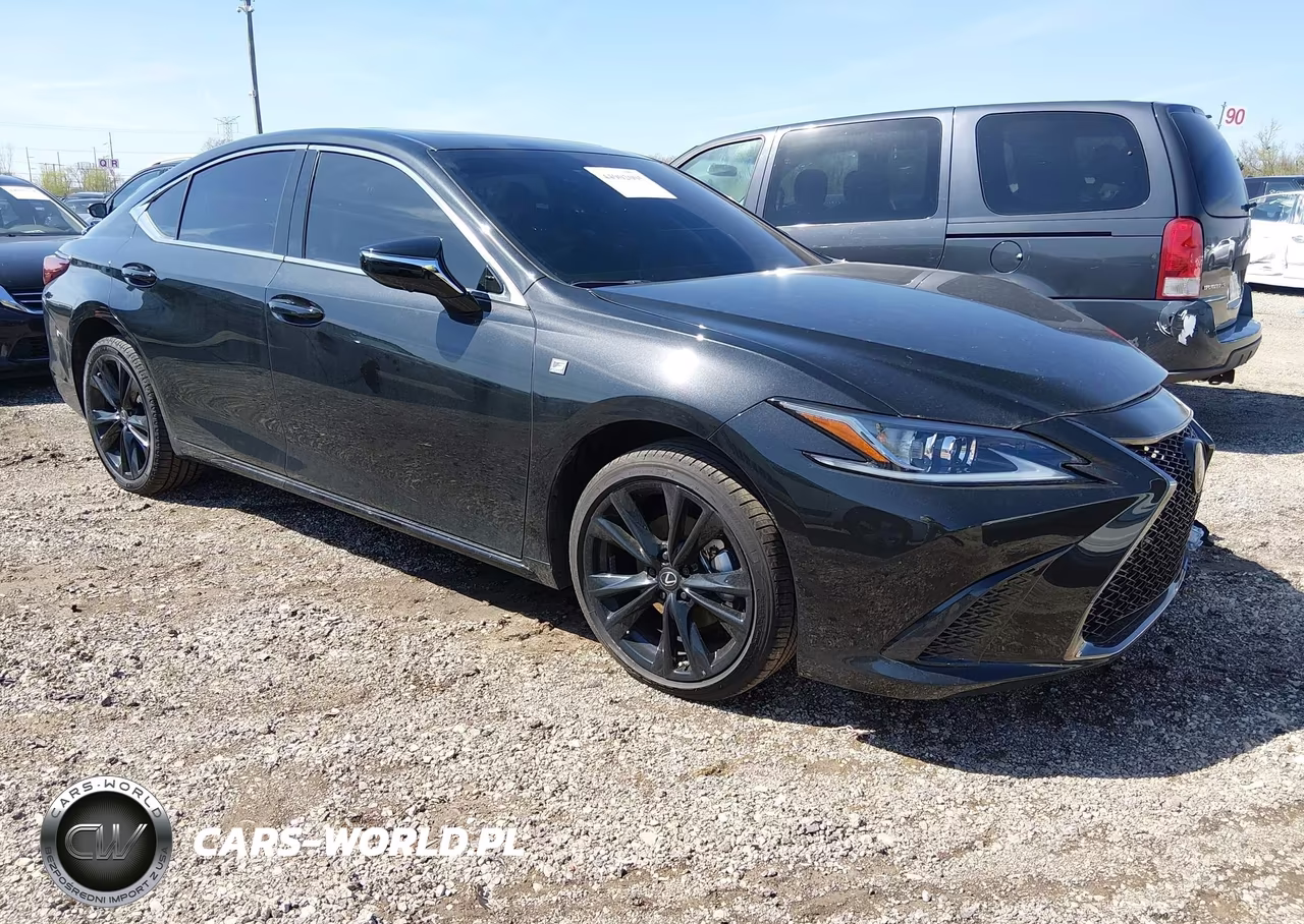 2025 Lexus Es 350 F Sport Handling – zdjęcie 1 z 16