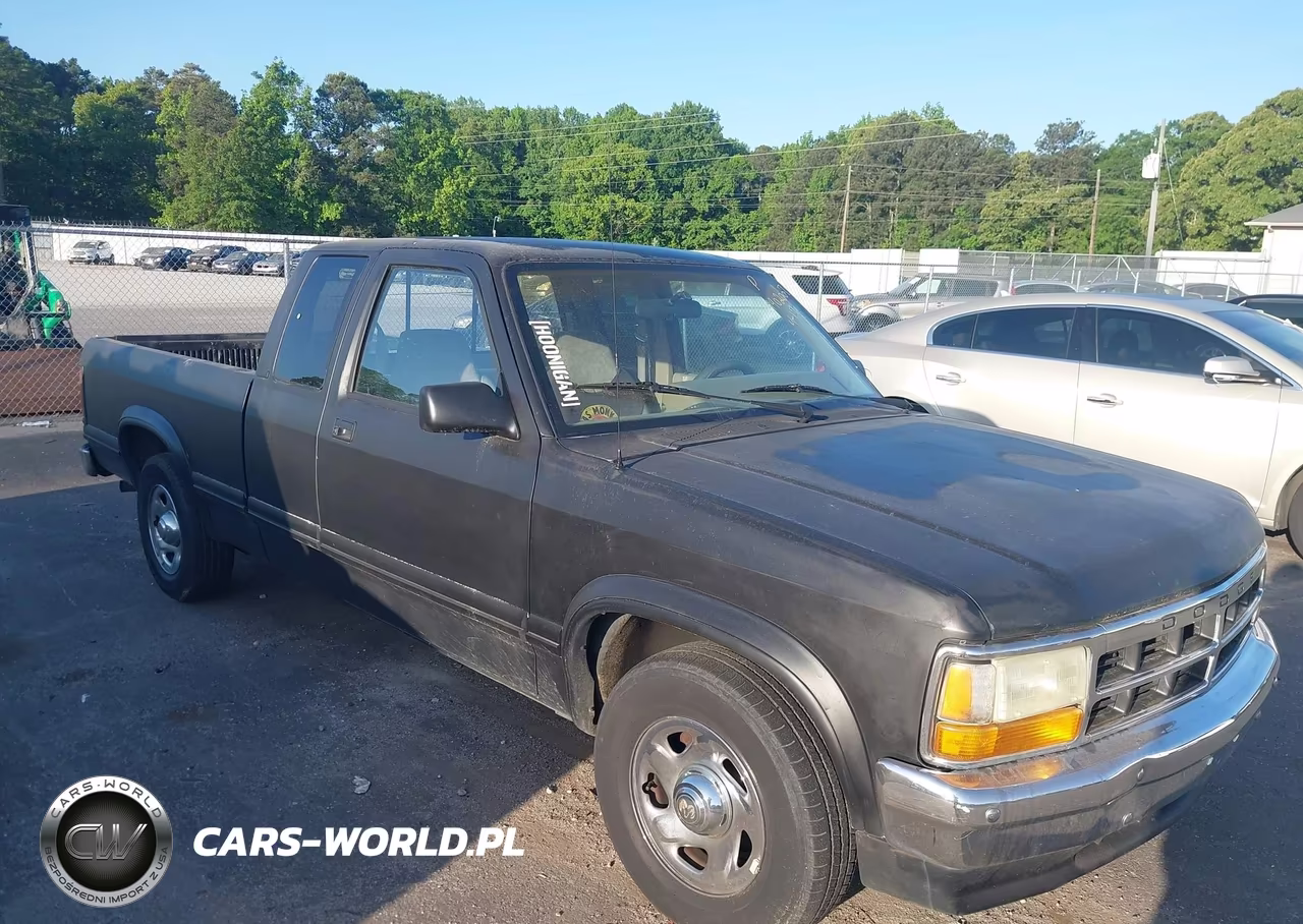 1996 Dodge Dakota