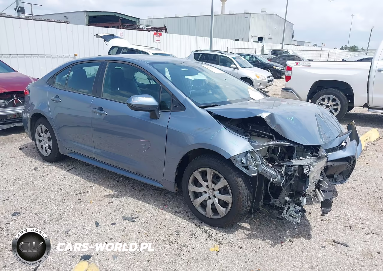 2020 Toyota Corolla Le – zdjęcie 1 z 17