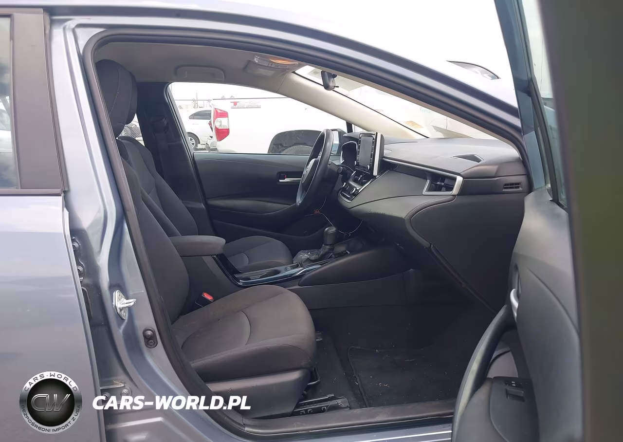 2020 Toyota Corolla Le VIN:5YFEPRAE5LP118118 - 5