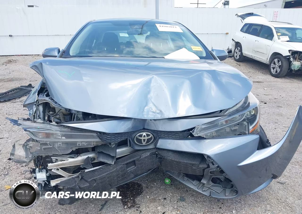 2020 Toyota Corolla Le VIN:5YFEPRAE5LP118118 - 6