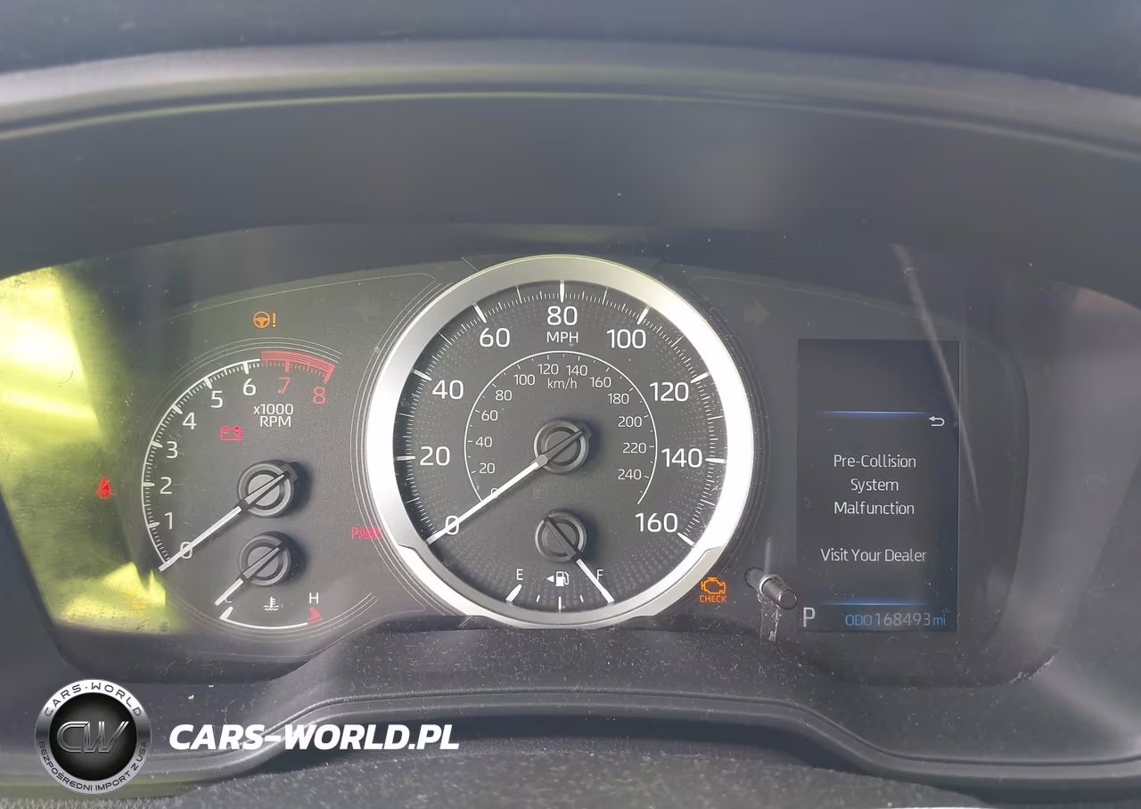 2020 Toyota Corolla Le VIN:5YFEPRAE5LP118118 - 7