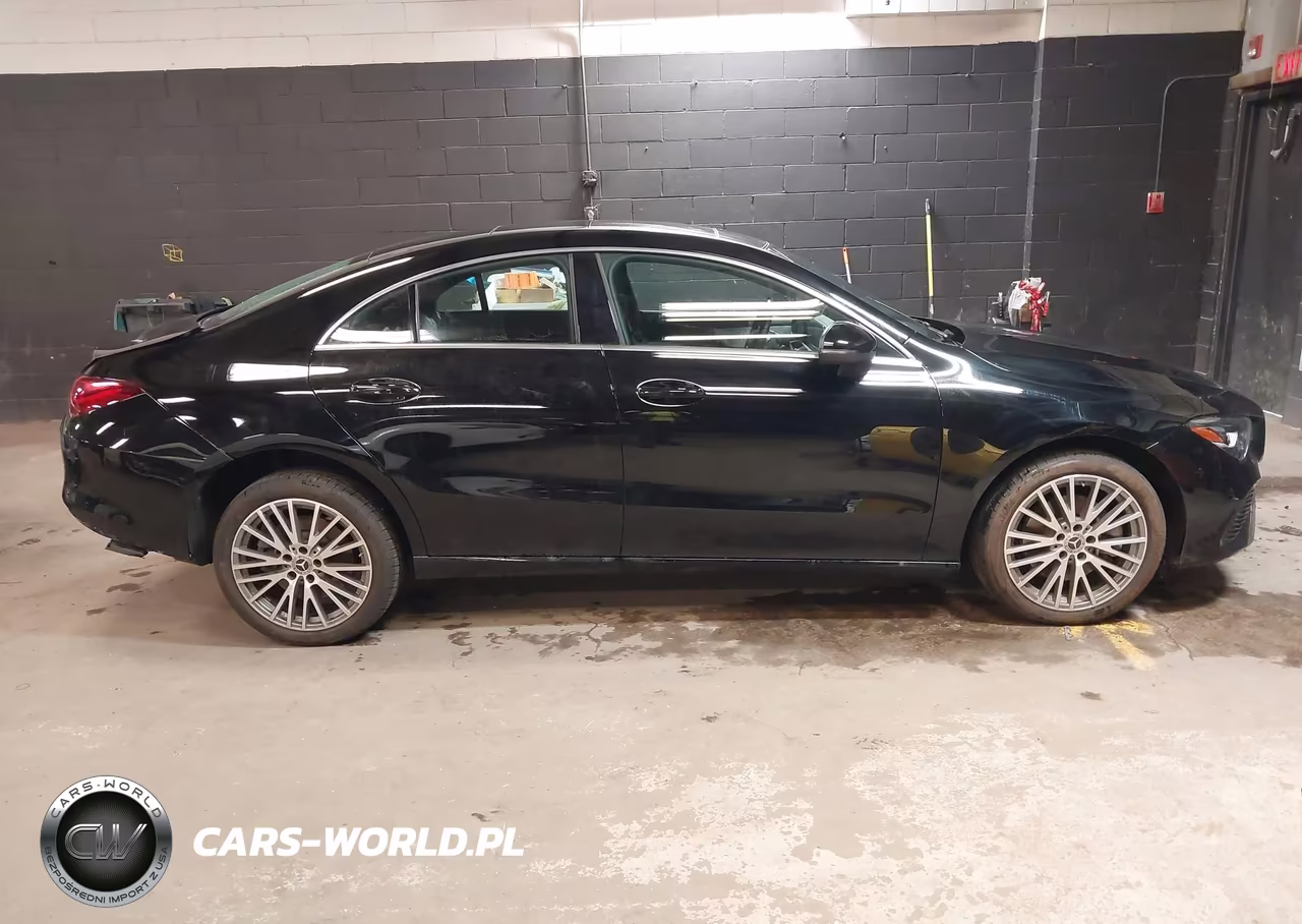 2025 Mercedes-Benz Cla 250 Coupe 4Matic VIN:W1K5J4HB2SN546035 - 13