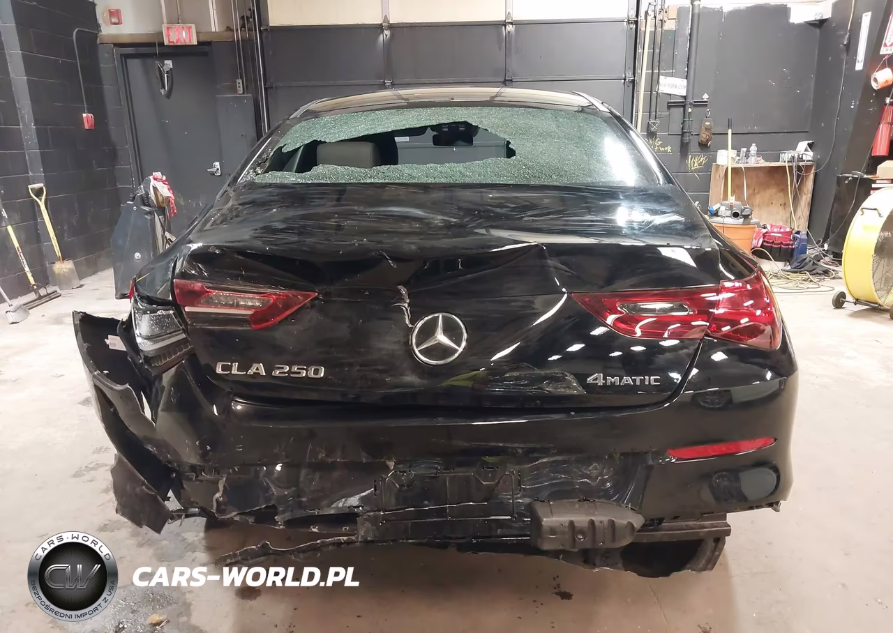 2025 Mercedes-Benz Cla 250 Coupe 4Matic VIN:W1K5J4HB2SN546035 - 16