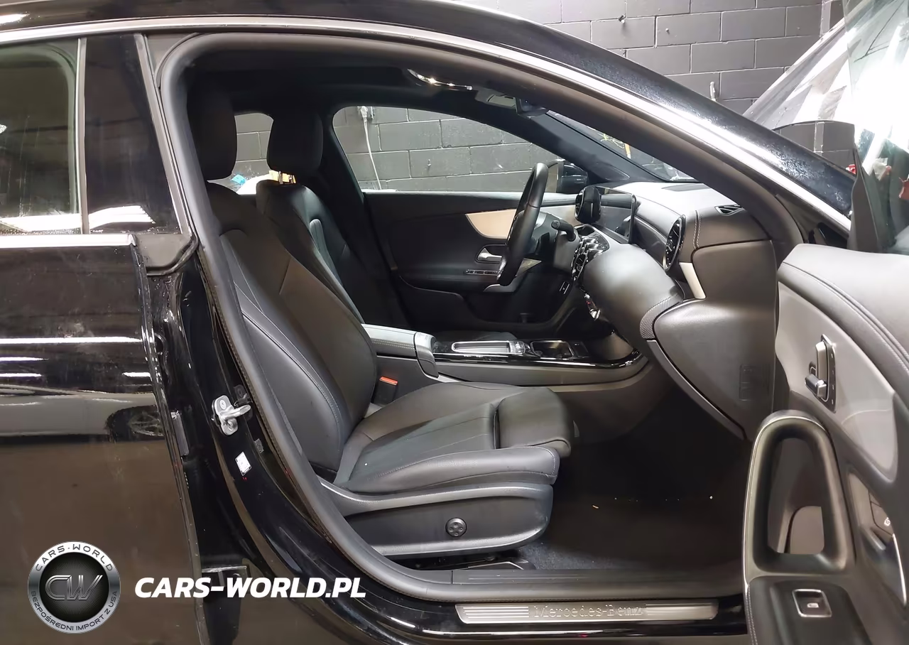 2025 Mercedes-Benz Cla 250 Coupe 4Matic VIN:W1K5J4HB2SN546035 - 5