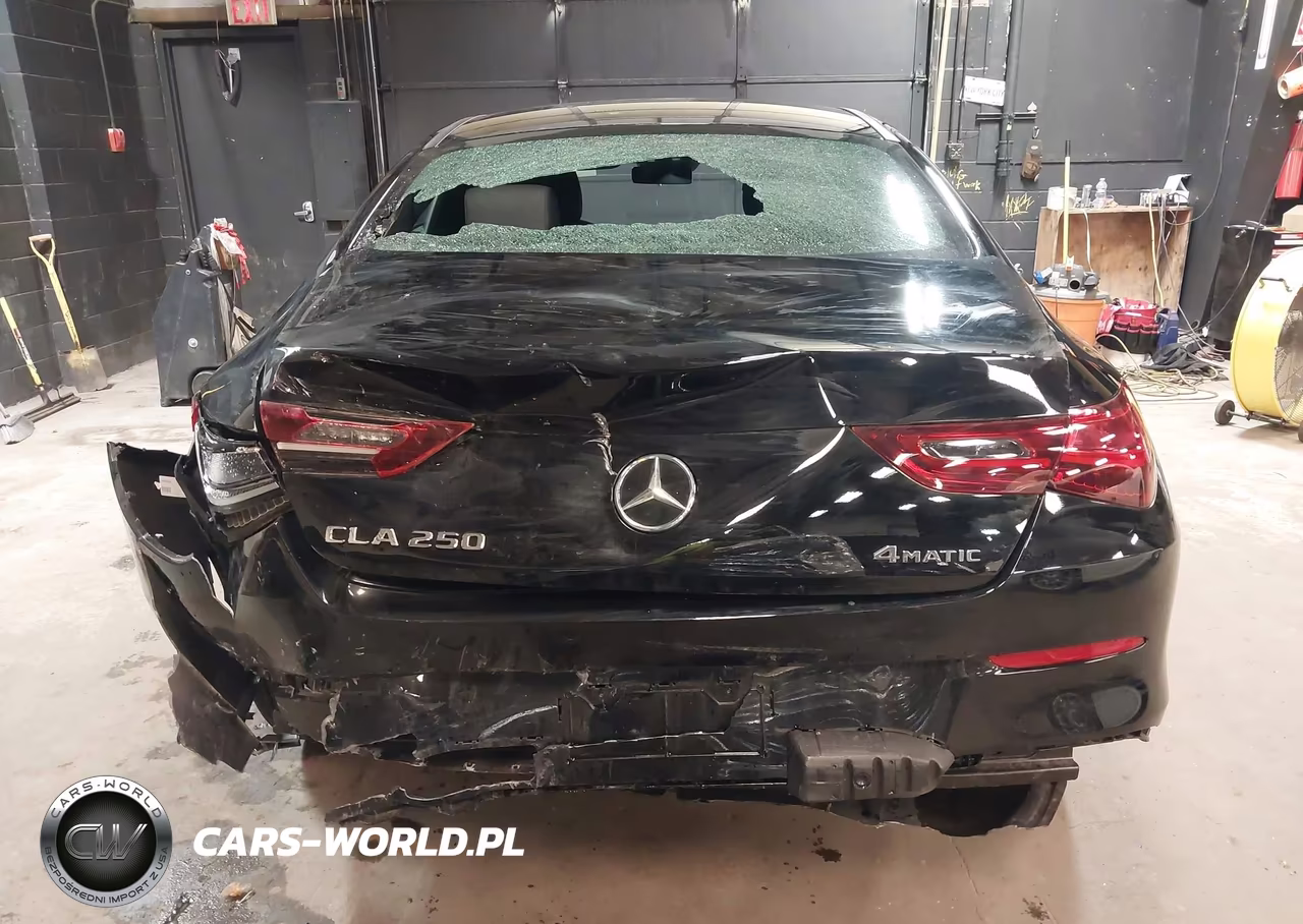 2025 Mercedes-Benz Cla 250 Coupe 4Matic VIN:W1K5J4HB2SN546035 - 6