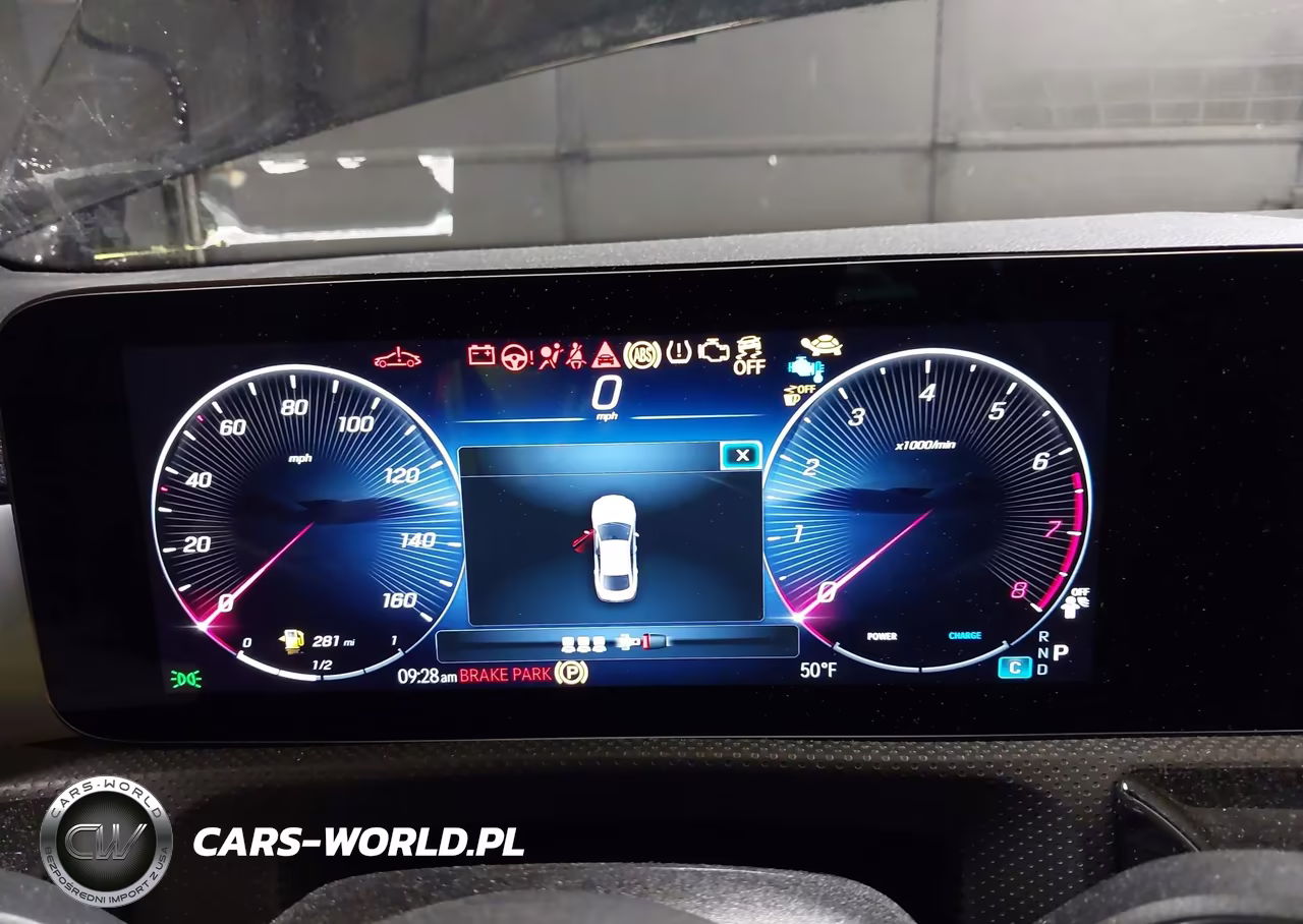 2025 Mercedes-Benz Cla 250 Coupe 4Matic VIN:W1K5J4HB2SN546035 - 7