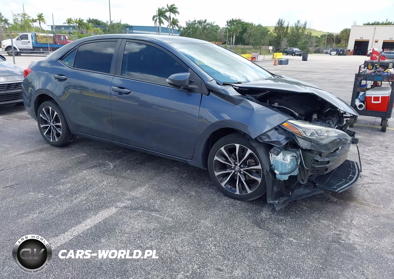2019 Toyota Corolla Se
