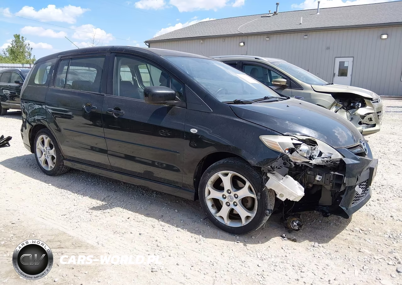 2008 Mazda Mazda5 Touring