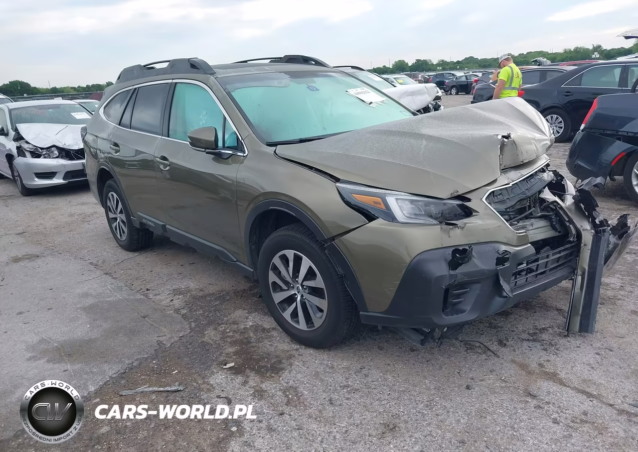 2020 Subaru Outback Premium