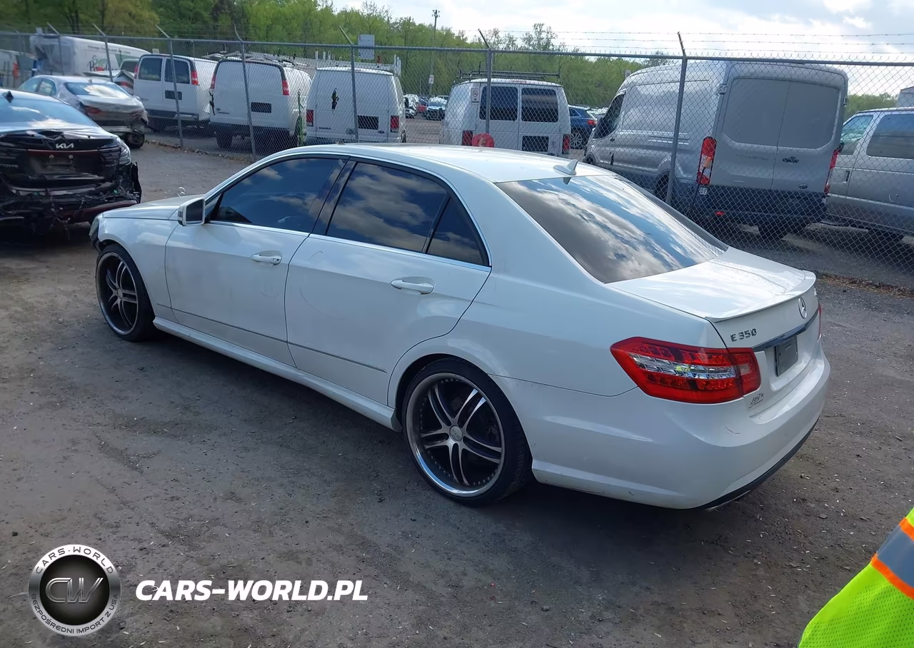 2013 Mercedes-Benz E 350 4Matic VIN:WDDHF8JB7DA767284 - 3