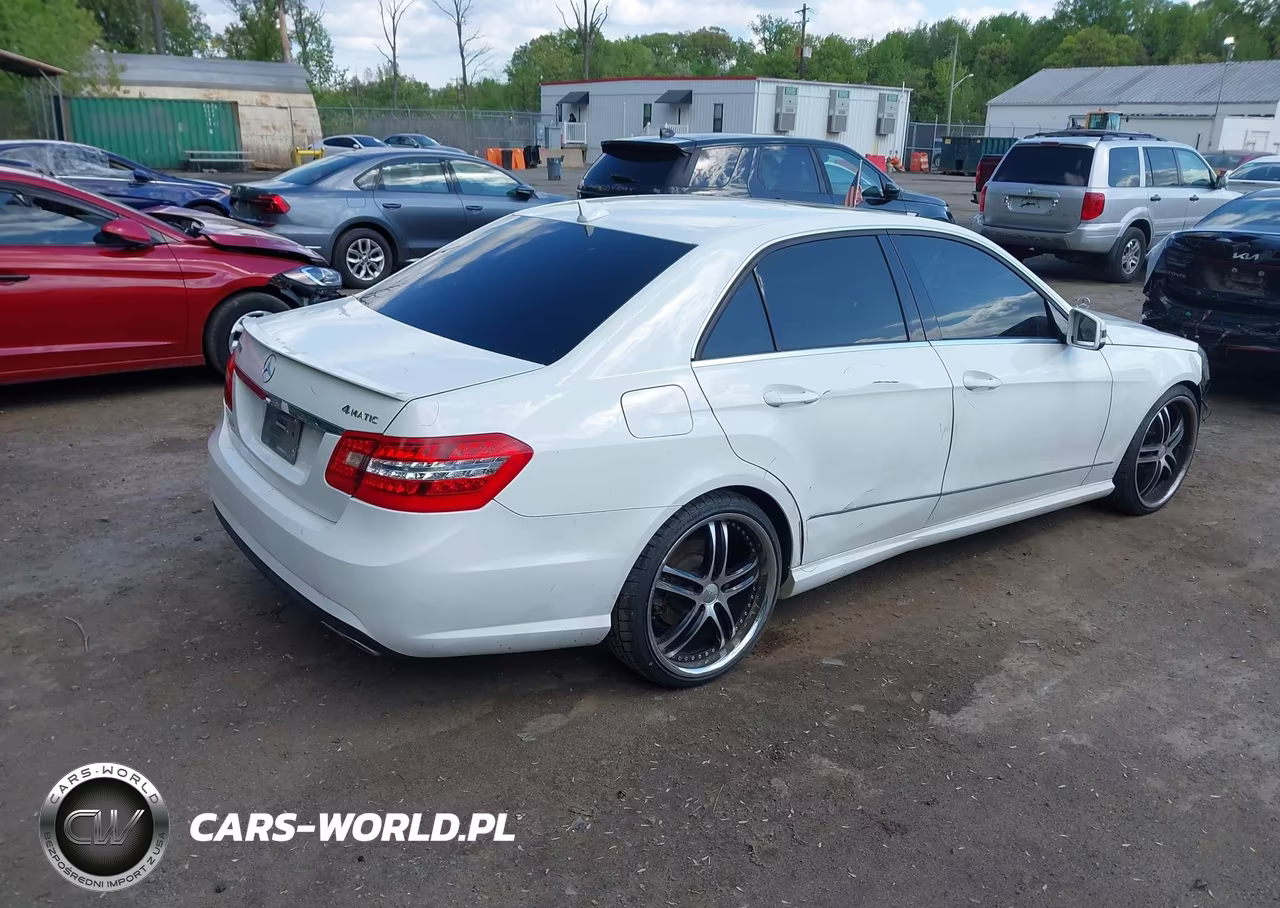 2013 Mercedes-Benz E 350 4Matic VIN:WDDHF8JB7DA767284 - 4
