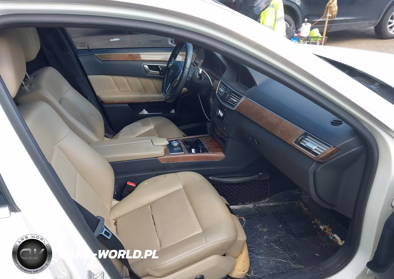 2013 Mercedes-Benz E 350 4Matic VIN:WDDHF8JB7DA767284 - 5