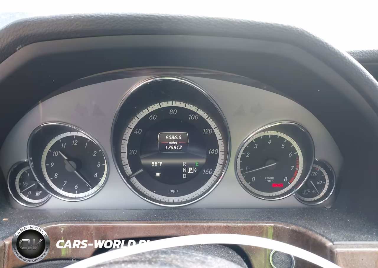 2013 Mercedes-Benz E 350 4Matic VIN:WDDHF8JB7DA767284 - 7