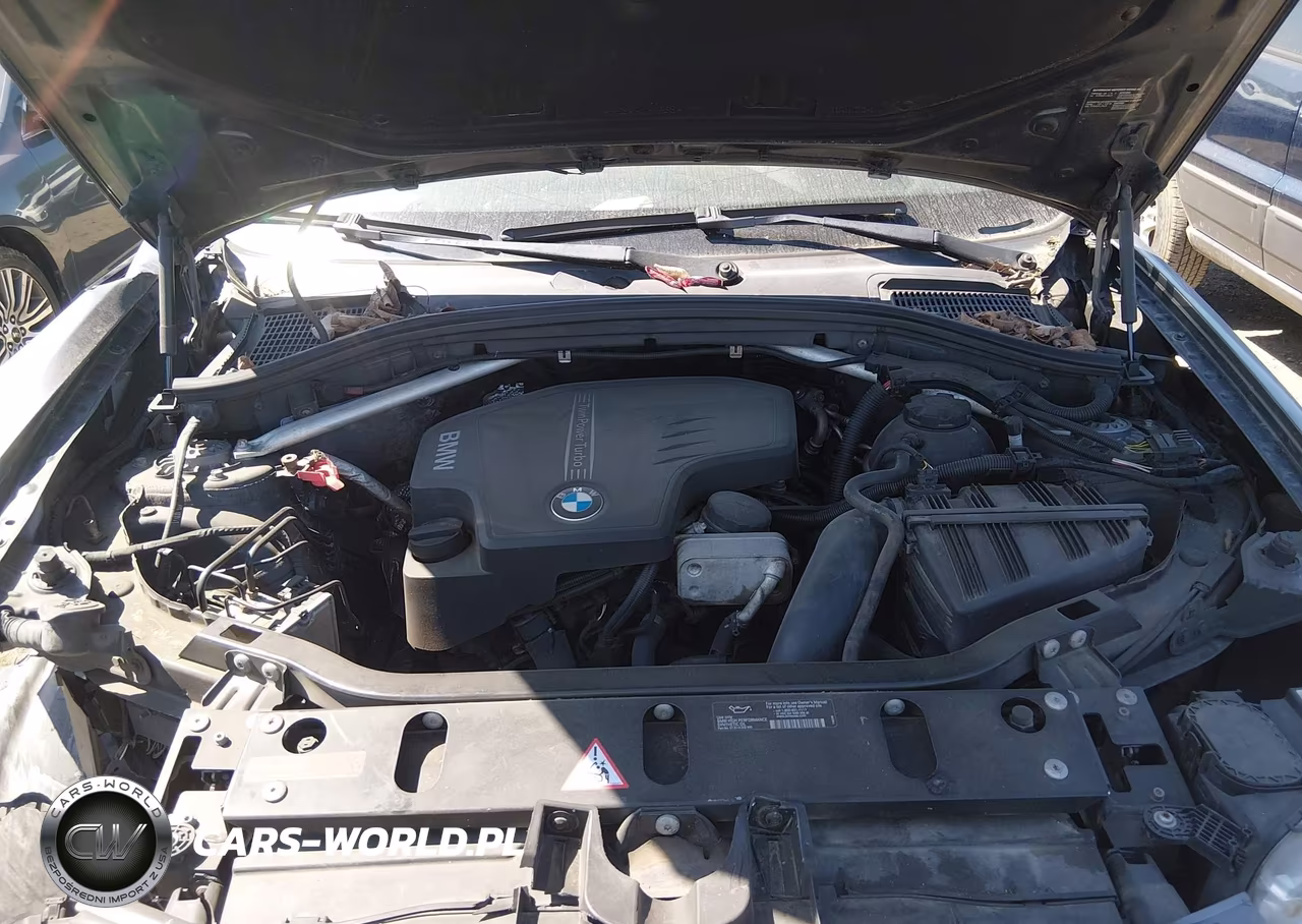 2013 BMW X3 xDrive28I VIN:5UXWX9C53DL874251 - 10