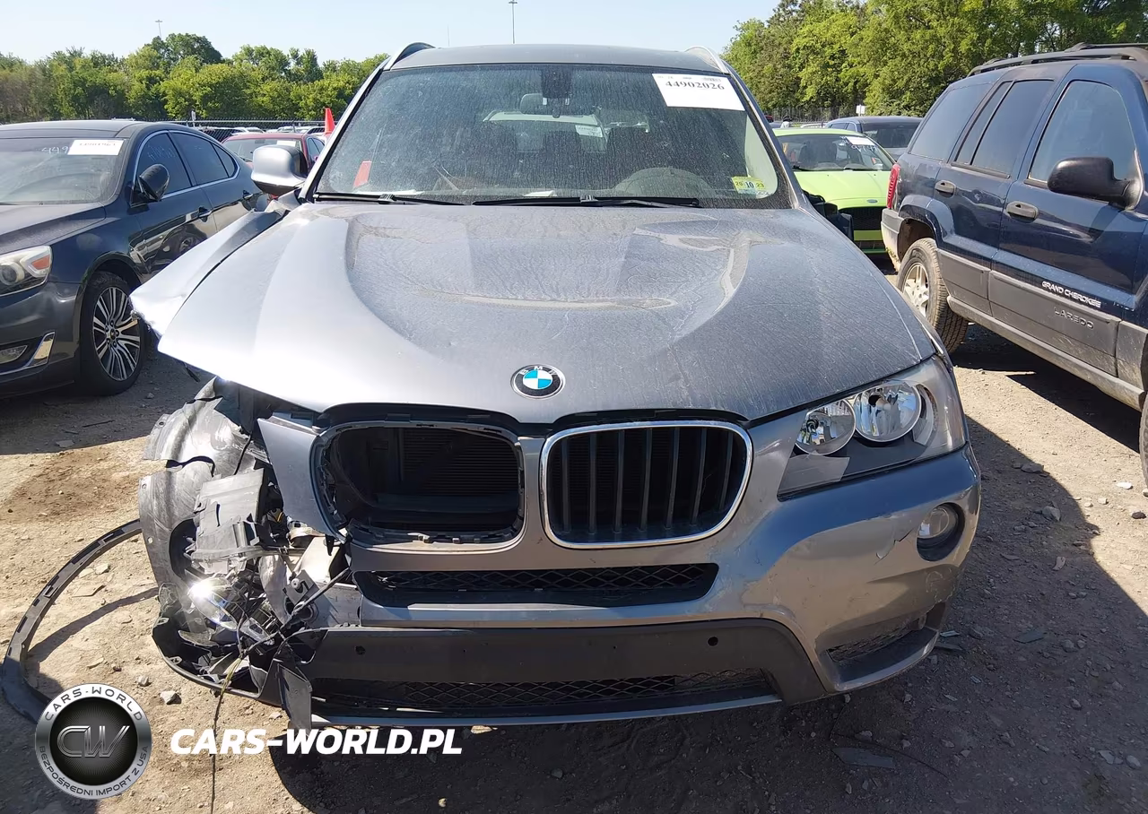 2013 BMW X3 xDrive28I VIN:5UXWX9C53DL874251 - 13