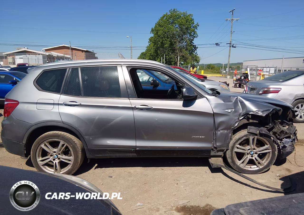 2013 BMW X3 xDrive28I VIN:5UXWX9C53DL874251 - 14
