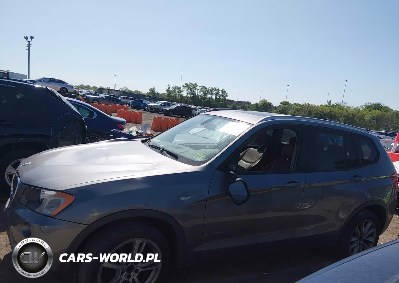 2013 BMW X3 xDrive28I VIN:5UXWX9C53DL874251 - 15