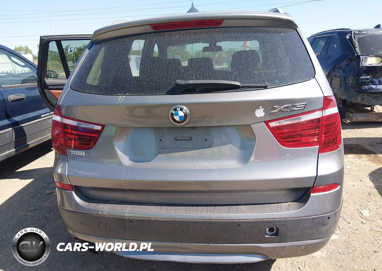 2013 BMW X3 xDrive28I VIN:5UXWX9C53DL874251 - 17