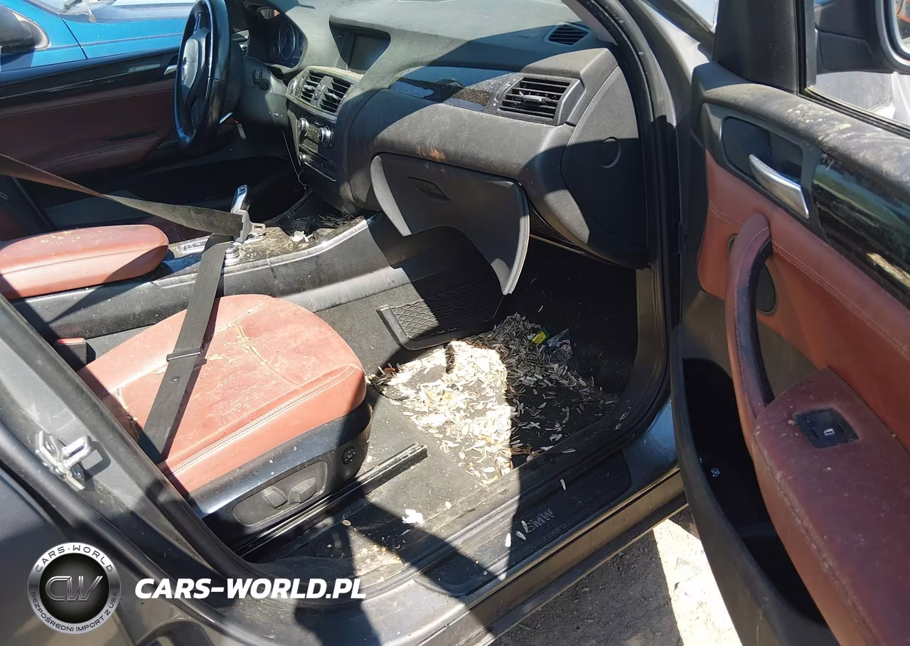 2013 BMW X3 xDrive28I VIN:5UXWX9C53DL874251 - 5