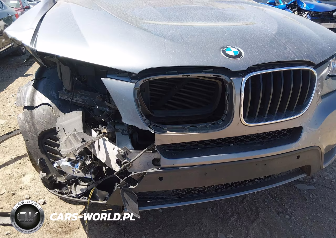 2013 BMW X3 xDrive28I VIN:5UXWX9C53DL874251 - 6