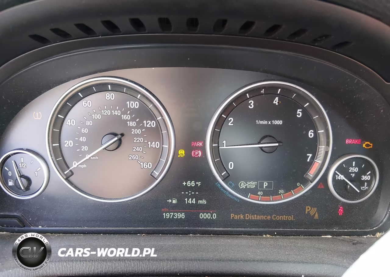 2013 BMW X3 xDrive28I VIN:5UXWX9C53DL874251 - 7