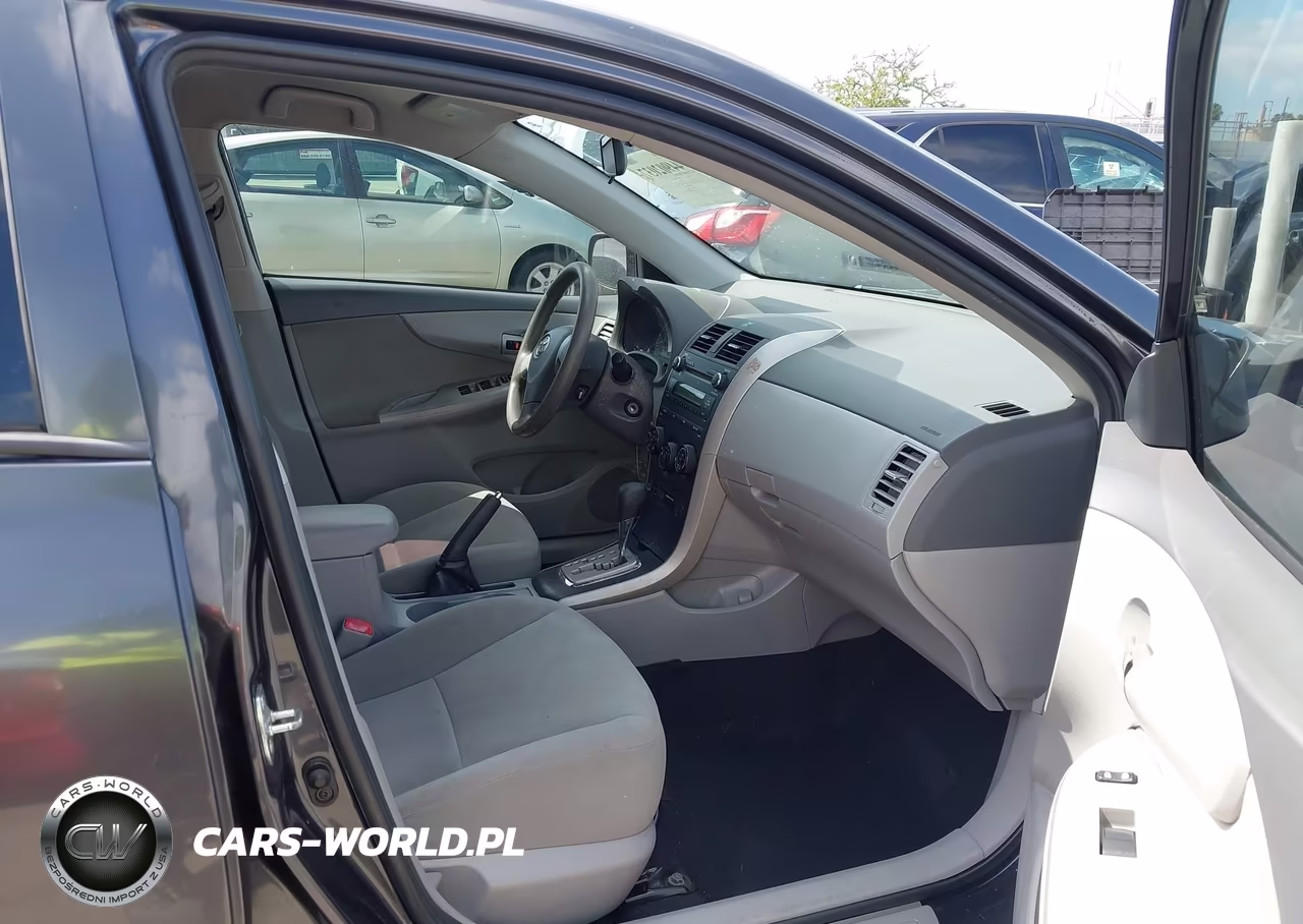 2010 Toyota Corolla Le VIN:1NXBU4EEXAZ300529 - 5
