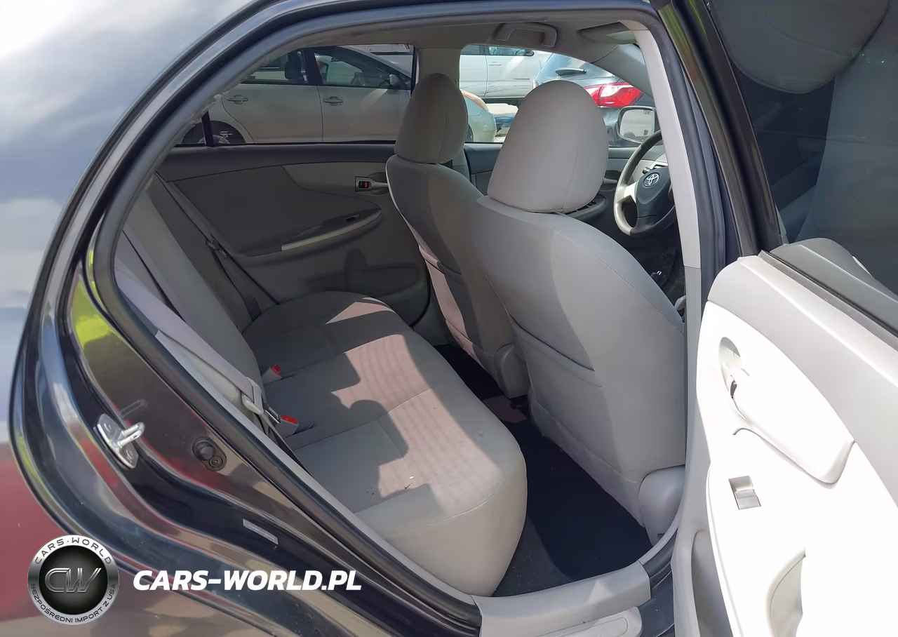 2010 Toyota Corolla Le VIN:1NXBU4EEXAZ300529 - 8