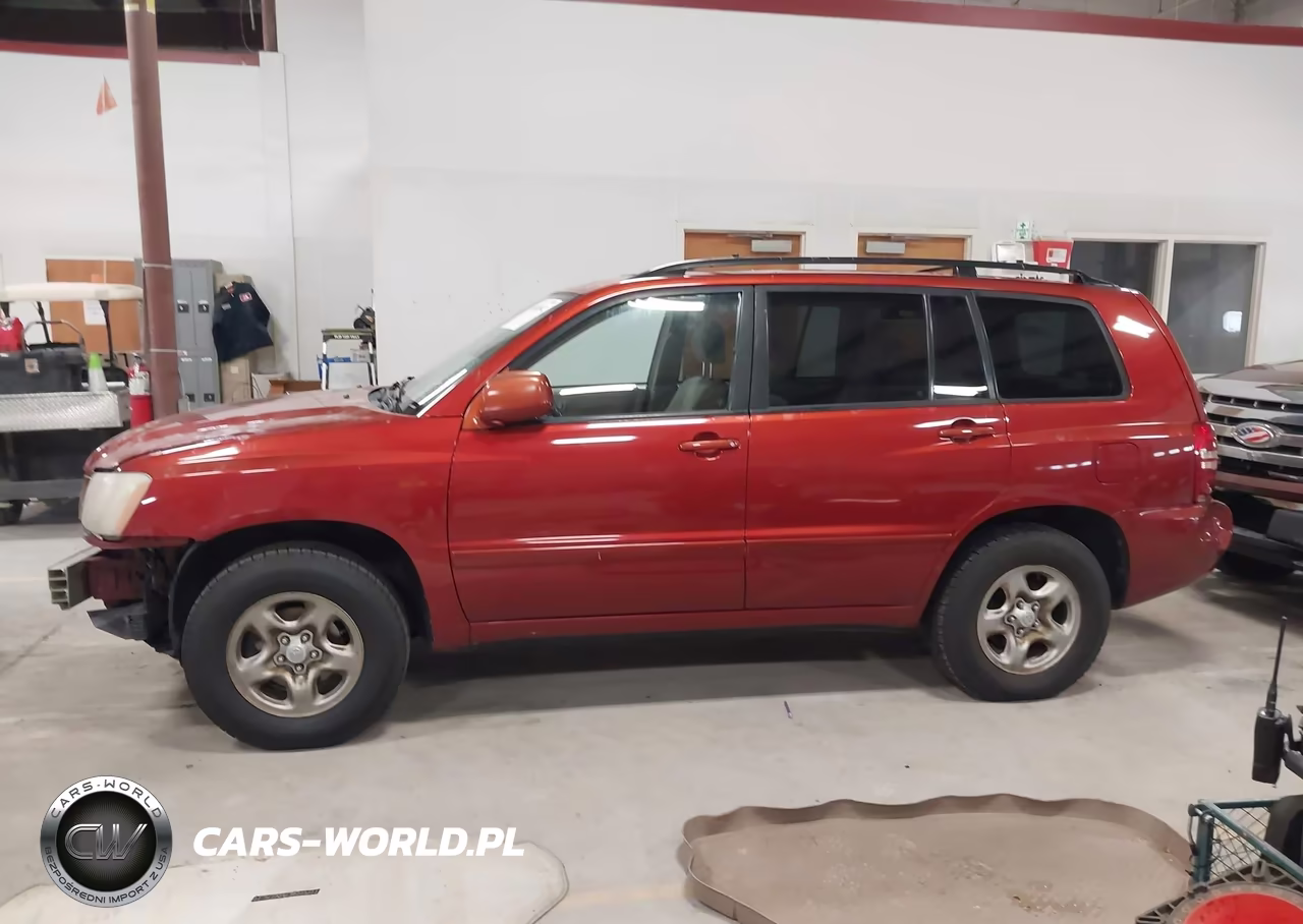 2002 Toyota Highlander V6 VIN:JTEGF21A120070041 - 15
