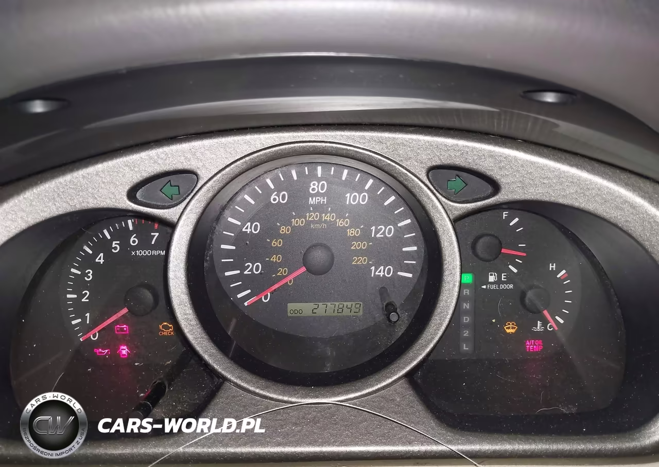 2002 Toyota Highlander V6 VIN:JTEGF21A120070041 - 7