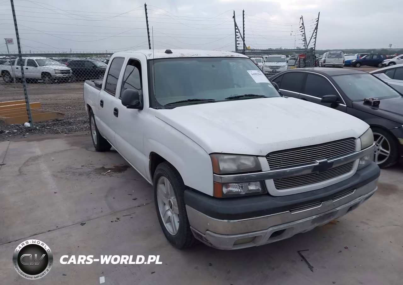 2005 Chevrolet Silverado 1500 Ls