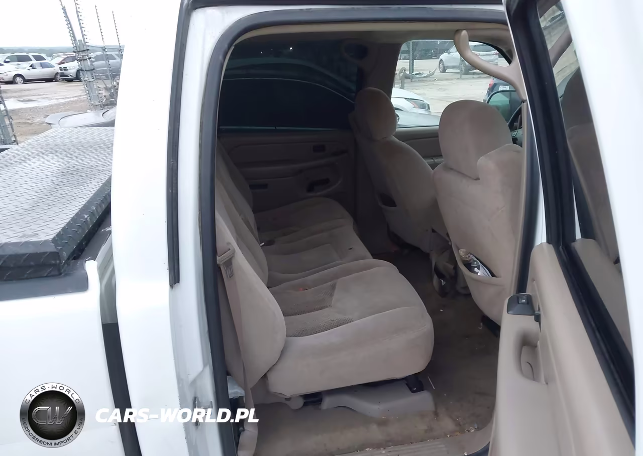 2005 Chevrolet Silverado 1500 Ls VIN:2GCEC13T951392724 - 8