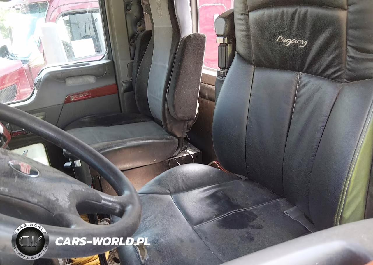 2007 Kenworth Construction W900 VIN:1XKWDB9X67J170544 - 6