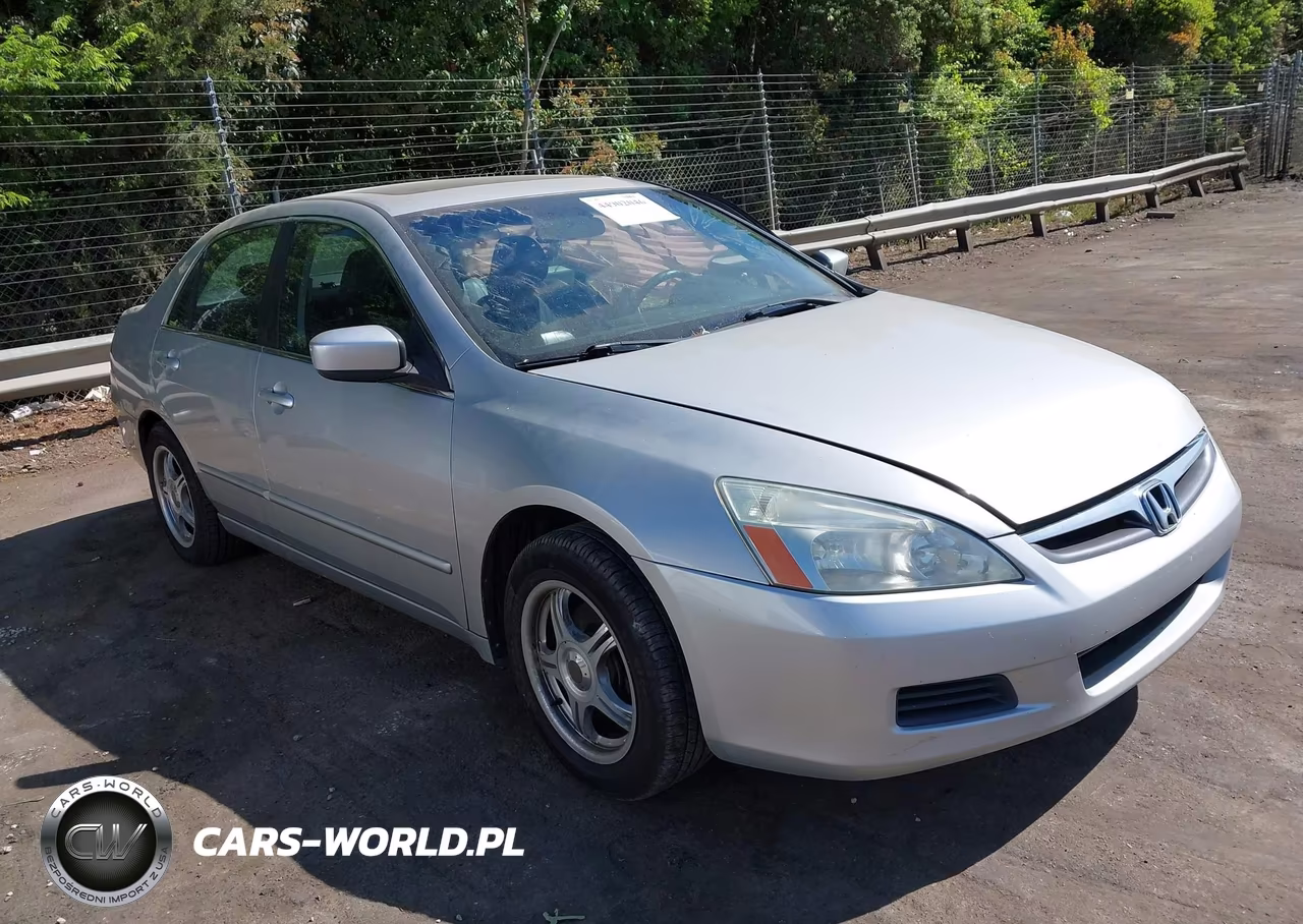 2006 Honda Accord 2.4 Ex