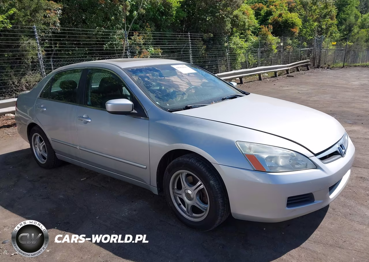 2006 Honda Accord 2.4 Ex VIN:1HGCM56876A033559 - 13