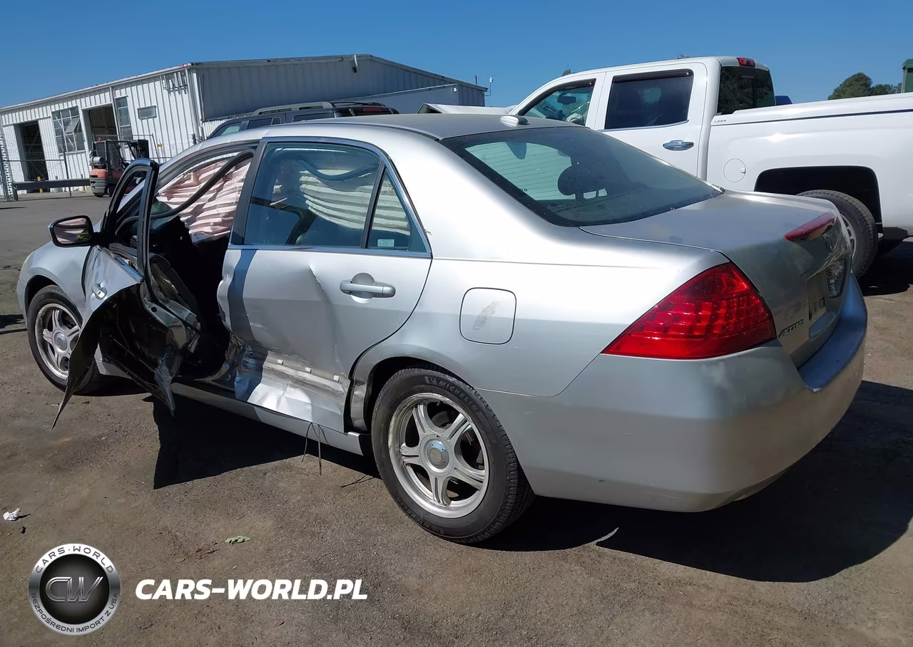 2006 Honda Accord 2.4 Ex VIN:1HGCM56876A033559 - 14