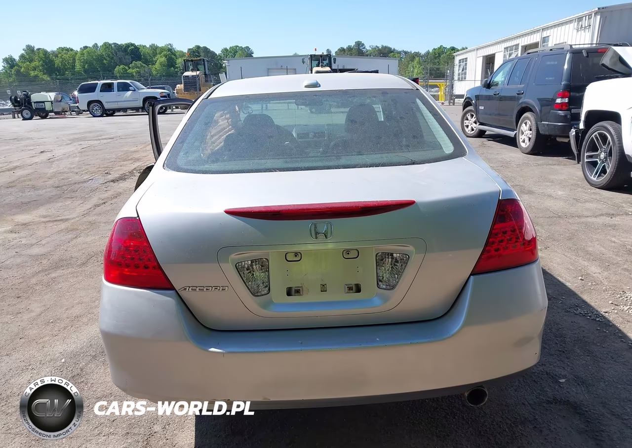 2006 Honda Accord 2.4 Ex VIN:1HGCM56876A033559 - 16