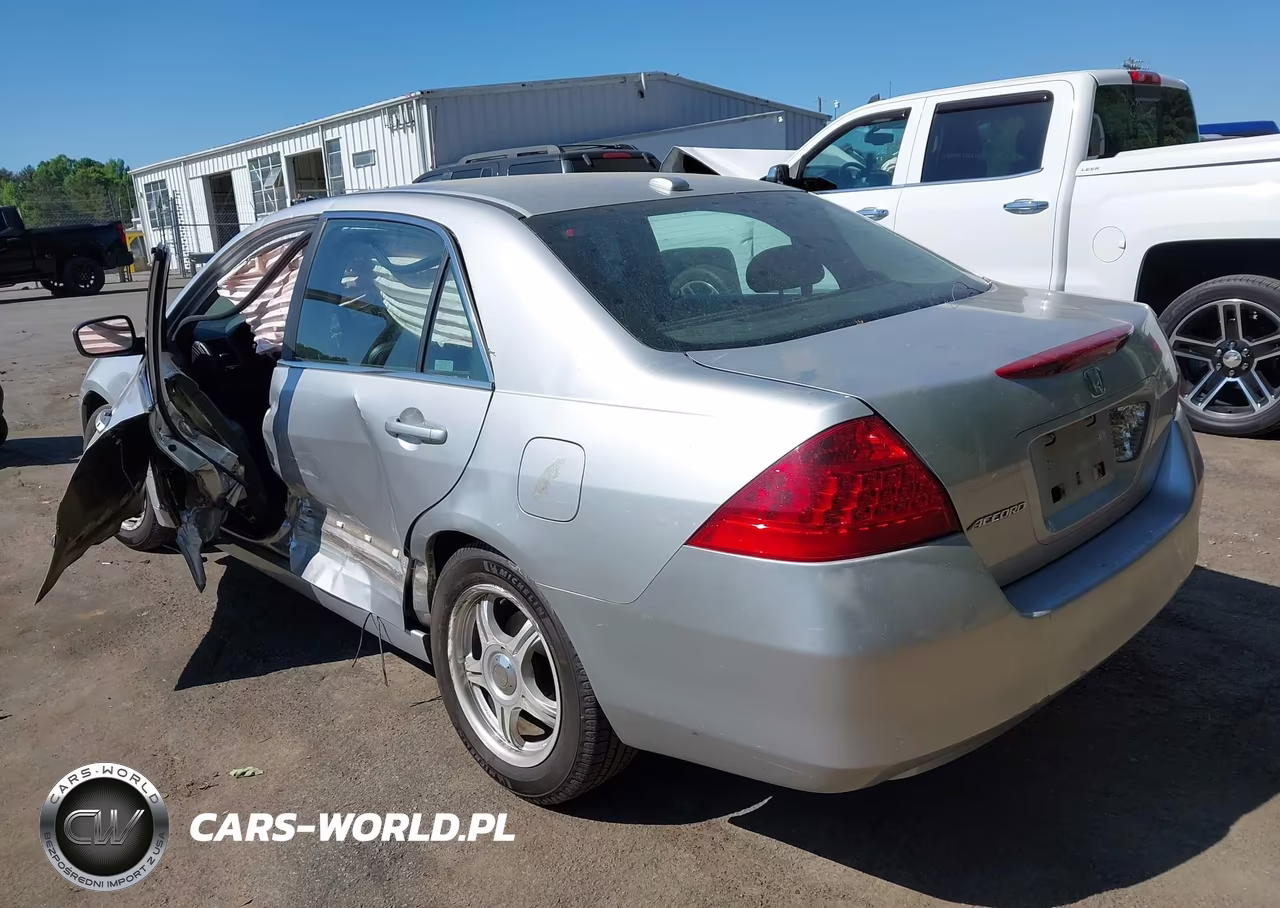 2006 Honda Accord 2.4 Ex VIN:1HGCM56876A033559 - 3