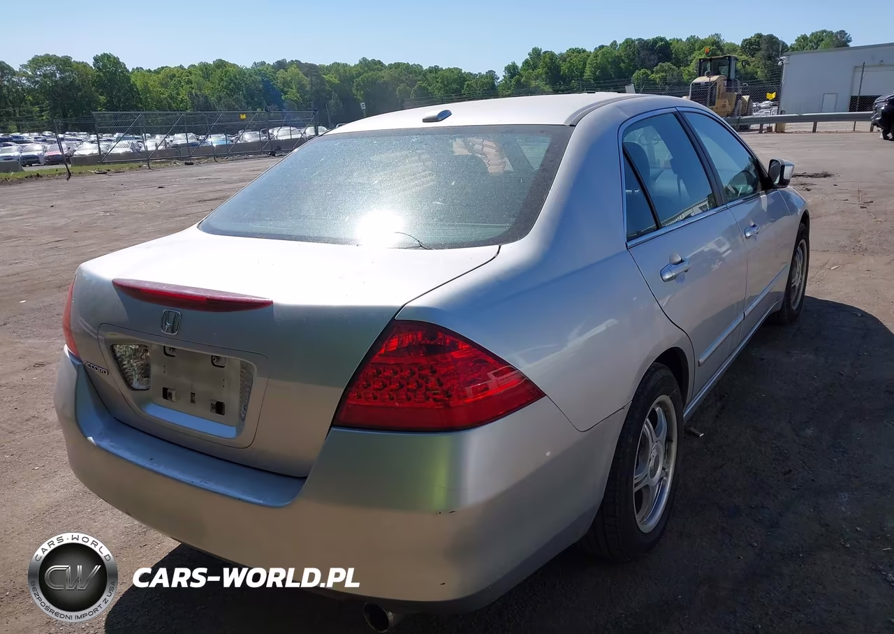 2006 Honda Accord 2.4 Ex VIN:1HGCM56876A033559 - 4