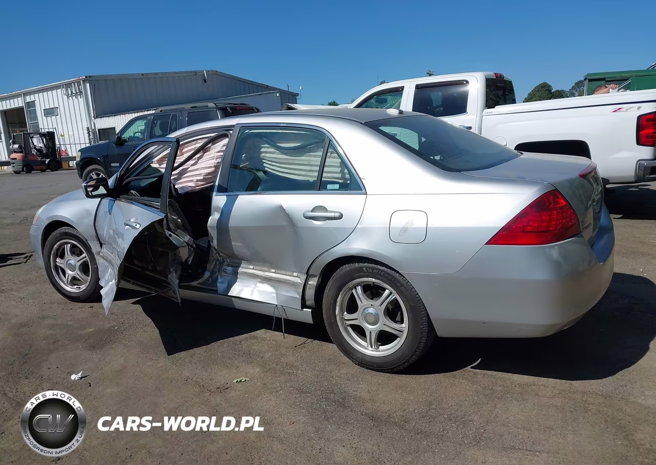 2006 Honda Accord 2.4 Ex VIN:1HGCM56876A033559 - 6