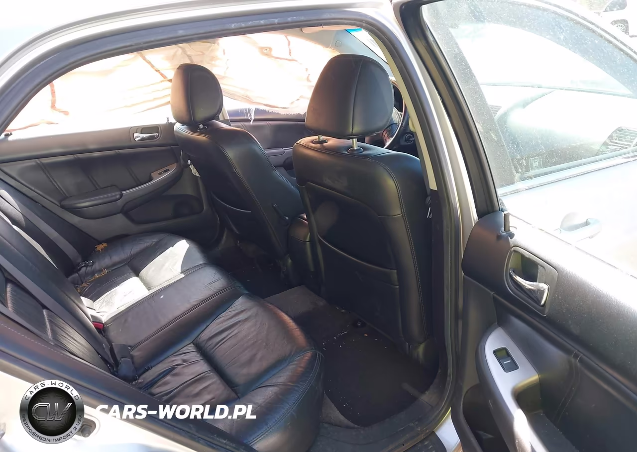 2006 Honda Accord 2.4 Ex VIN:1HGCM56876A033559 - 8