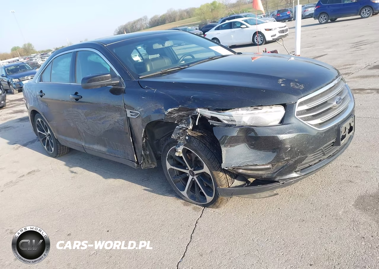 2014 Ford Taurus Sel