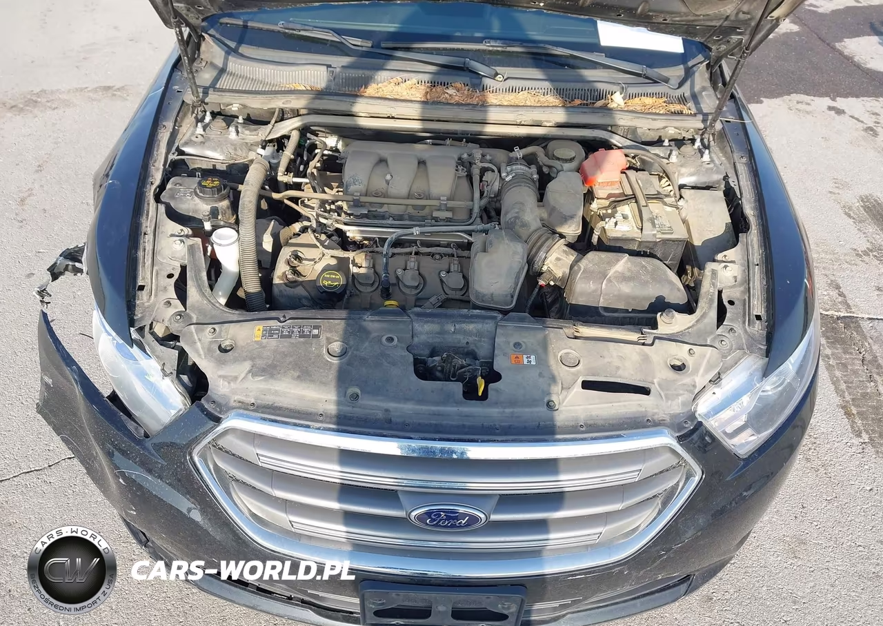 2014 Ford Taurus Sel VIN:1FAHP2E81EG137929 - 10