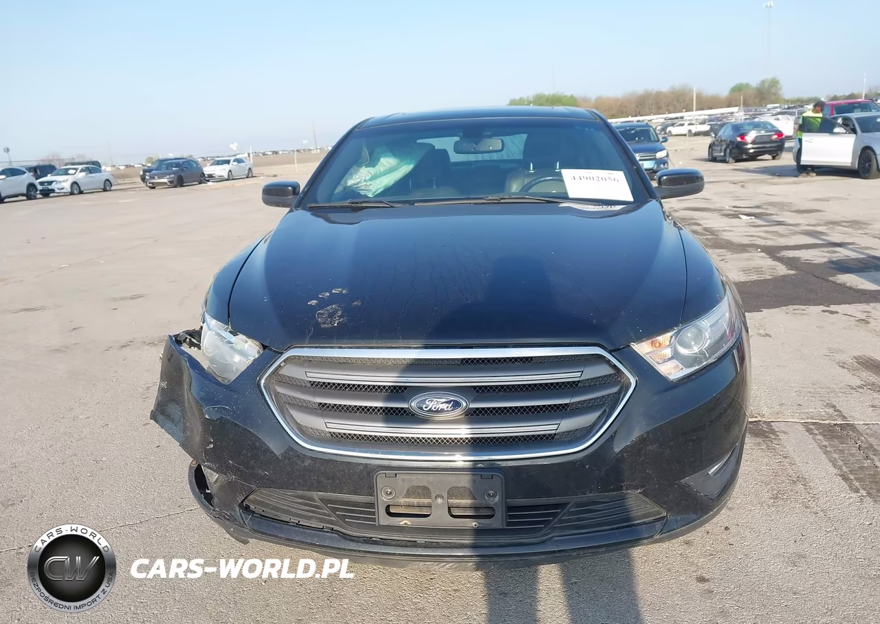 2014 Ford Taurus Sel VIN:1FAHP2E81EG137929 - 13